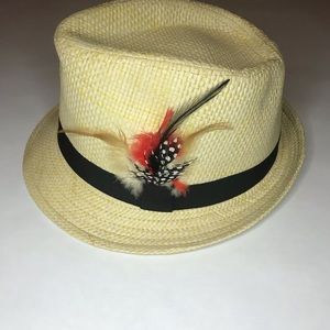 Fedora hat